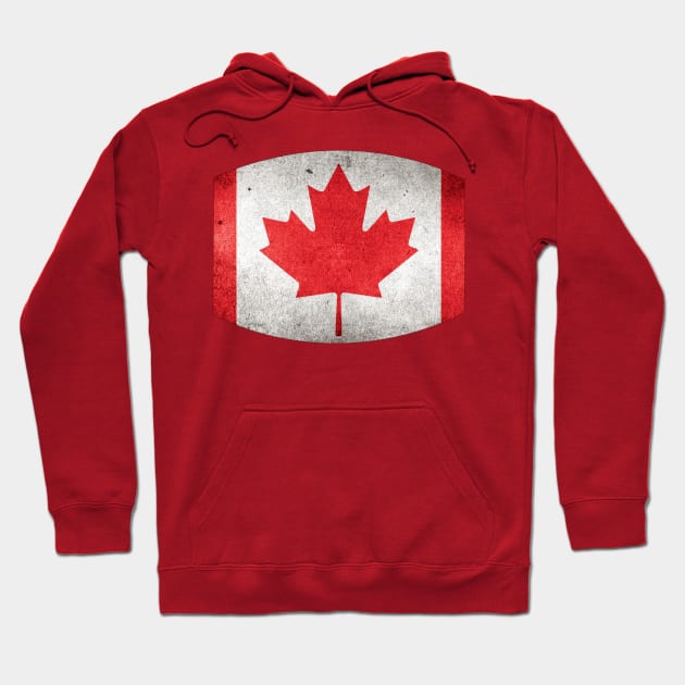 Canada Hoodie by Tribun Dash